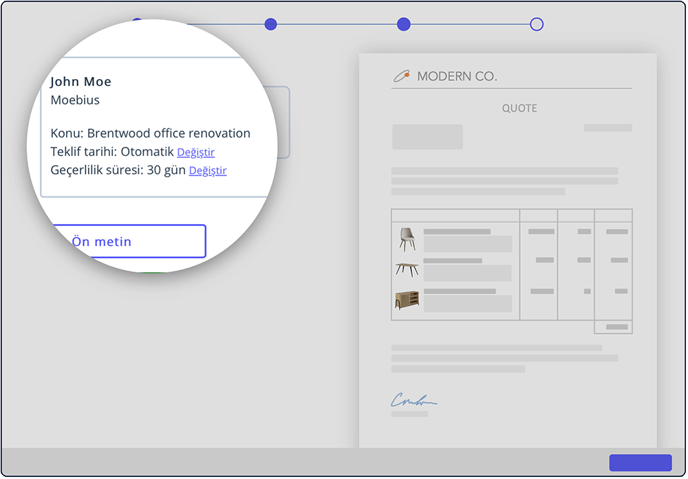 TeamGram CRM somatik tarih seçimi